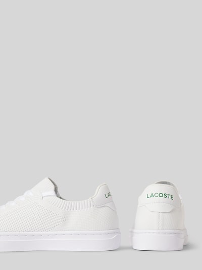 Lacoste Sneakers met labeldetail Offwhite - 2