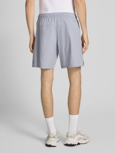 adidas Training Shorts met elastische band Middengrijs - 5