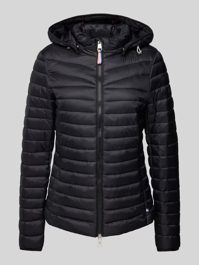 Fuchs Schmitt Steppjacke mit Zweiwege-Reißverschluss Black 1