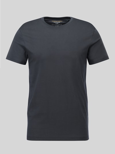 Christian Berg Men T-Shirt mit Rundhalsausschnitt Anthrazit 2