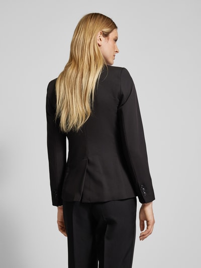 Mango Blazer mit Pattentaschen Modell 'BOREAL' Black 5