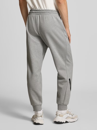 adidas Sportswear Sweatbroek met elastische band Lichtgrijs - 5