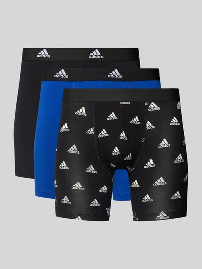 ADIDAS SPORTSWEAR Boxershort met elastische band met label Zwart - 1