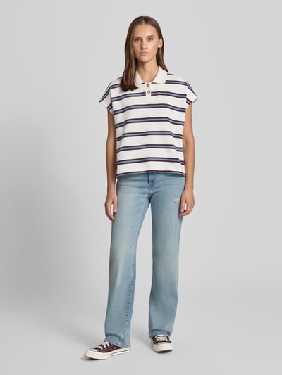 Levi's® 300 Straight Fit Jeans aus Baumwoll-Mix Hellblau 1