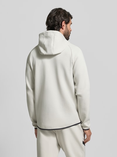 Under Armour Regular Fit Jacke mit Kapuze Modell 'Unstoppable' Offwhite 5