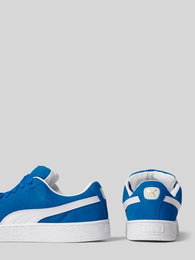 Puma Sneaker mit Label-Details Modell 'Suede' Royal 2