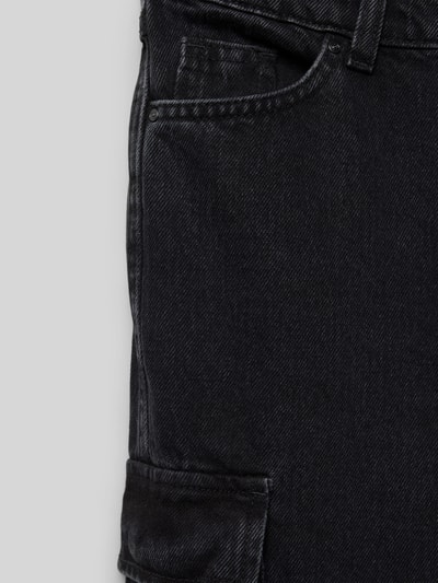 Only Jeans mit französischen Eingrifftaschen Modell 'HARMONY' Black 2