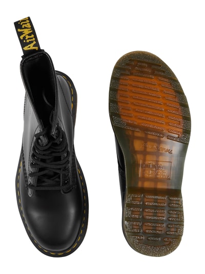 Dr. Martens Boots aus Leder Modell '1460'  Black 4