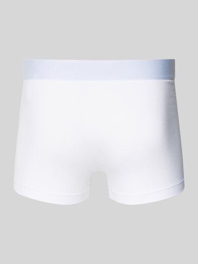 Lacoste Trunks aus Baumwoll-Mix im 3er-Pack Gruen 3