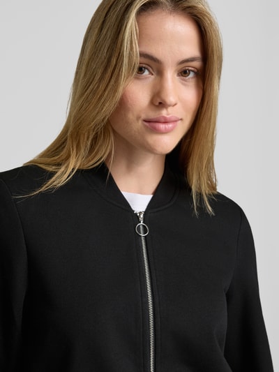 Vero Moda Regular Fit Blouson mit Viskose-Anteil Modell 'KIMIKO' Black 3
