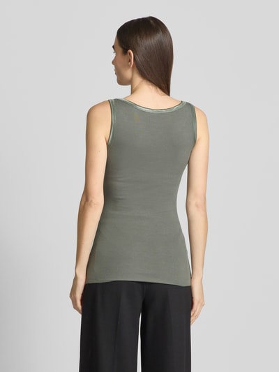 Soyaconcept Tanktop in Ripp-Optik Modell 'RYAN' Khaki 5