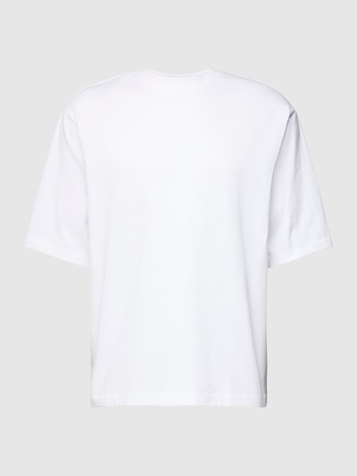 Only & Sons T-shirt met ronde hals Wit - 2