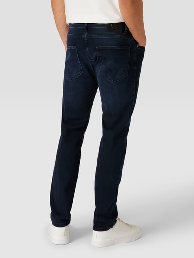 JOOP! Collection Bootcut Jeans mit Label-Patch Modell 'Fortres' Marine 5