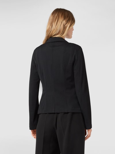 Marc Cain Blazer aus leichtem Material Black 5