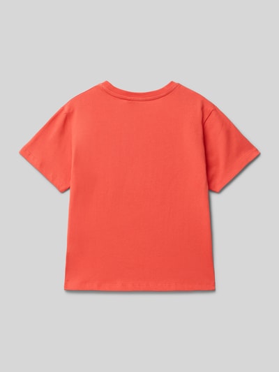 Name It T-Shirt mit Motiv-Print Rot 3