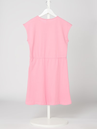 Only Jerseykleid aus Bio-Baumwolle Modell 'Sarah' Pink 3