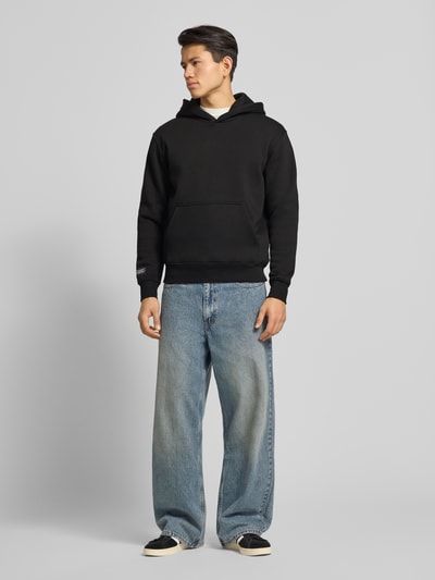 Alpha Industries Hoodie met capuchon Zwart - 1