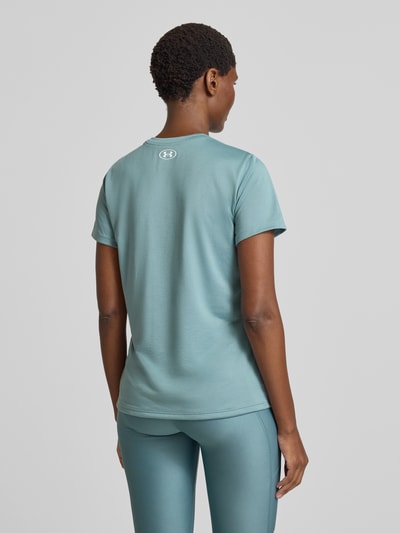 Under Armour Loose Fit T-Shirt mit Rundhalsausschnitt Mint 5