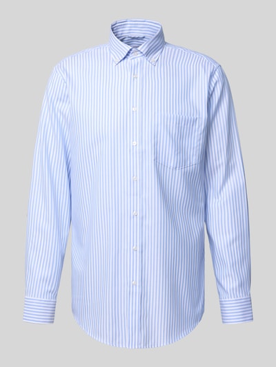 SEIDENSTICKER REGULAR FIT Regular Fit Business-Hemd Button-Down-Kragen Bleu 2