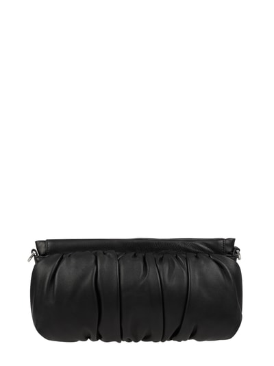 Les Visionnaires Crossbody Bag aus Leder Modell 'Ruby' Black 5