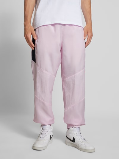 Nike Sweatbroek met elastische band Roze - 4