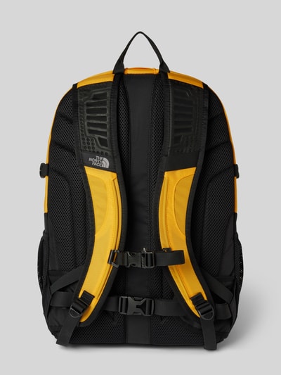 The North Face Rucksack mit Label-Stitching Modell 'BOREALIS CLASSIC' Gelb 5