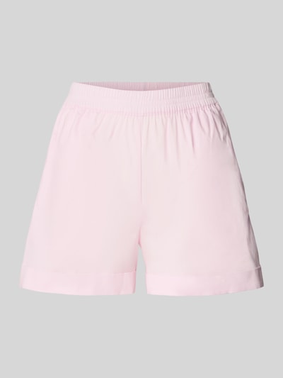 Rich & Royal Shorts met elastische band Roze - 2
