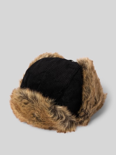 Barts Mütze mit Ohrenklappen Black 3