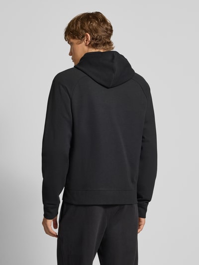 CHAMPION Bluza rozpinana z kapturem Czarny 5