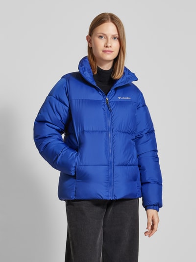 COLUMBIA Steppjacke mit Label-Print Modell Puffect Royal 4