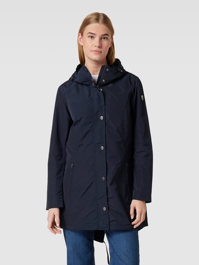 Wellensteyn Funktionsmantel Modell 'TARENT' Marine 4
