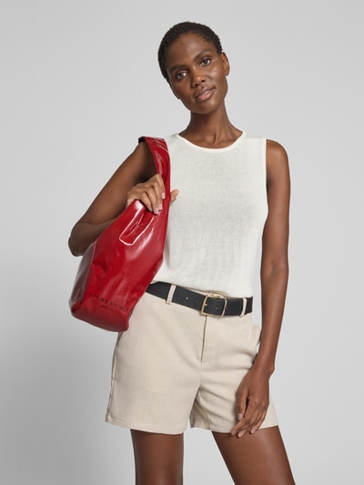 LIEBESKIND BERLIN Hobo Bag mit Tragehenkel Kirsche 1