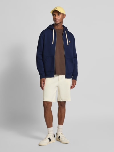 Polo Ralph Lauren Sweatjack met capuchon Marineblauw - 1