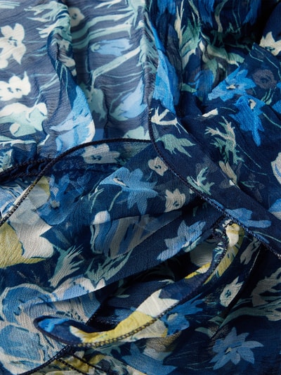 Lauren Ralph Lauren Szal z czystej wiskozy model ‘SCRUNCHY’ Niebieski 2