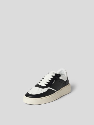 Copenhagen Sneaker aus Leder Black 2