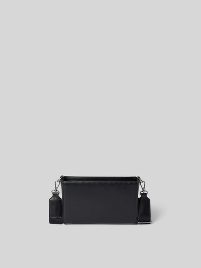 Diesel Crossbody Bag mit Label-Detail Black 4