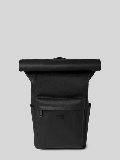 JOOP! Collection Rugzak met labeldetail Zwart - 2