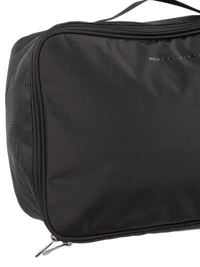 Porsche Design Schuhtasche aus Textil  Schwarz 5