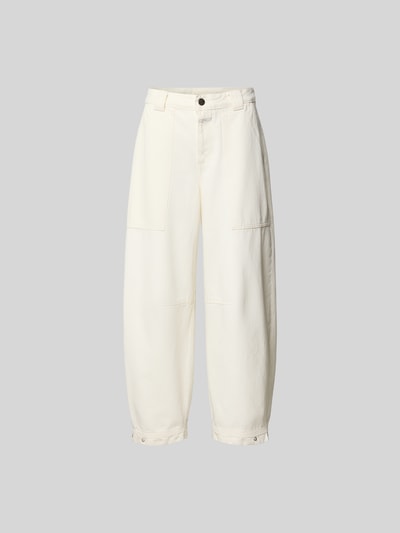 Closed Jeans mit Gesäßtaschen Weiss 2