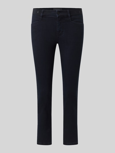 ANGELS jeansy o kroju slim fit z mieszanka bawełny model 'ORNELLA SPORTY' Ciemnoniebieski 2