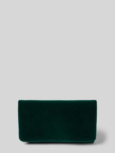 Abro Kopertówka z zapięciem na zatrzask Ciemnozielony 2