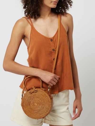 BALI BALI Crossbody Bag mit abnehmbarem Schulterriemen  Camel 1