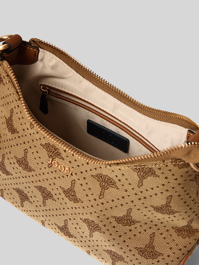 JOOP! Handtasche mit Label-Detail Modell 'origine aimee shoulderbag' Camel 5