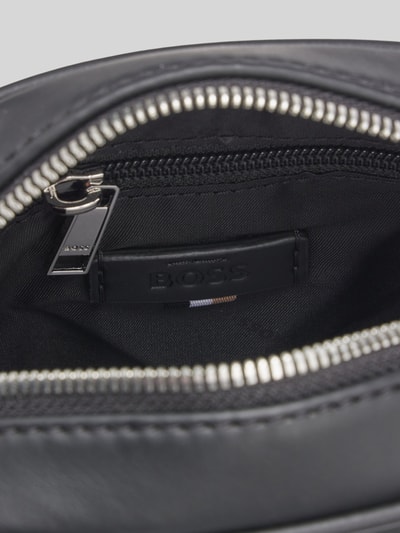 BOSS Umhängetasche mit Reißverschlüssen Black 5