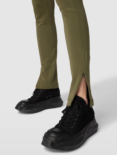 Marc O'Polo Leggings mit elastischem Bund Khaki 3