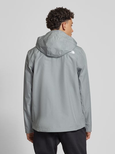 The North Face Jack met labelstitching, model 'SANGRO' Grafiet - 5
