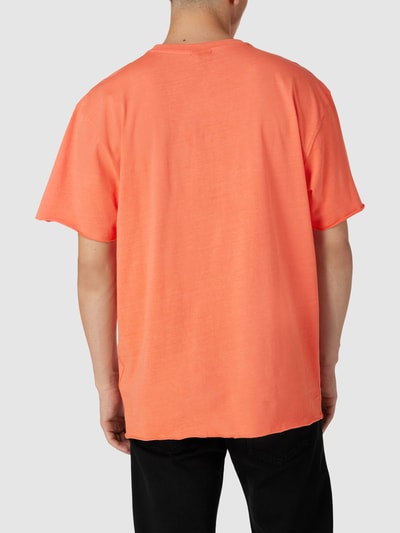 Ellesse T-shirt met labelprint Koraal - 5