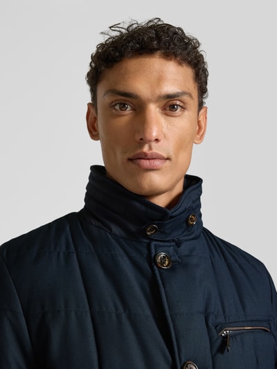 GimoS Jacke mit Stehkragen Marine 3