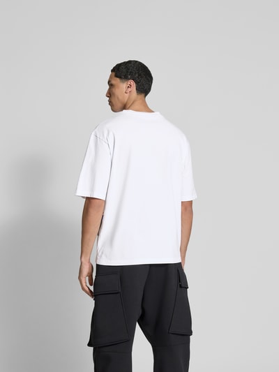 Dsquared2 T-Shirt mit Motiv-Print Weiss 5