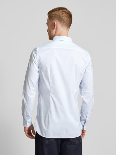 Tommy Hilfiger Slim fit vrijetijdsoverhemd met button-downkraag Wit - 5